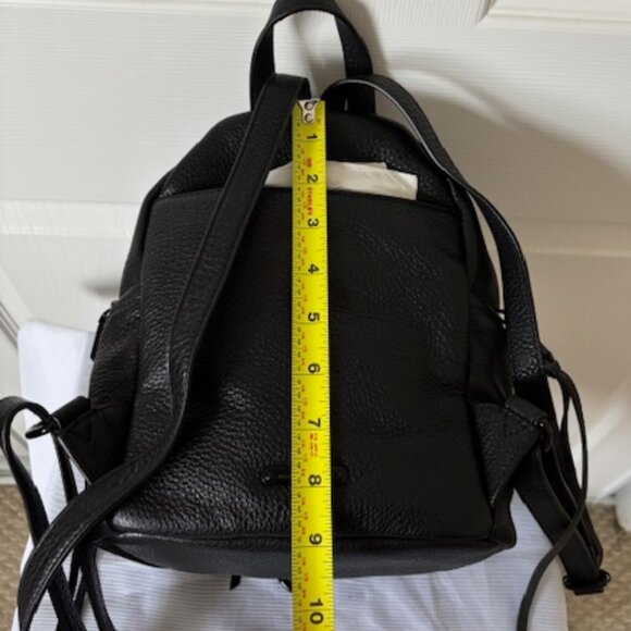 Rebecca Minkoff Medium Julian Backpack Black - Picture 13 of 13